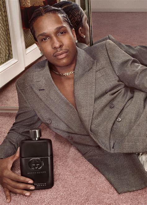 gucci guilty advert music 2019|asap rocky Gucci ad.